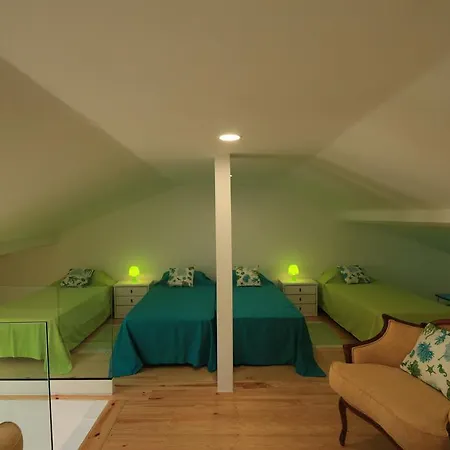 Casas Da Mar Ericeira