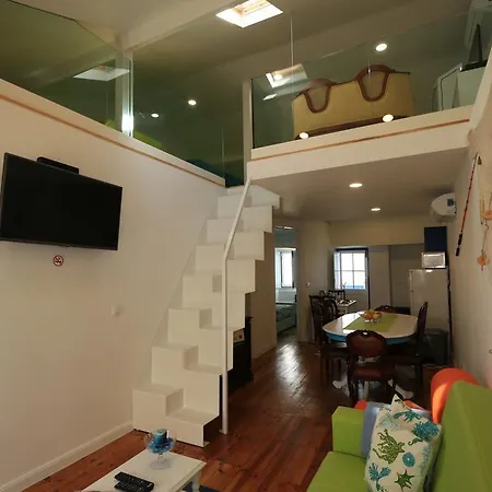 Vakantiehuis Casas Da Mar Ericeira