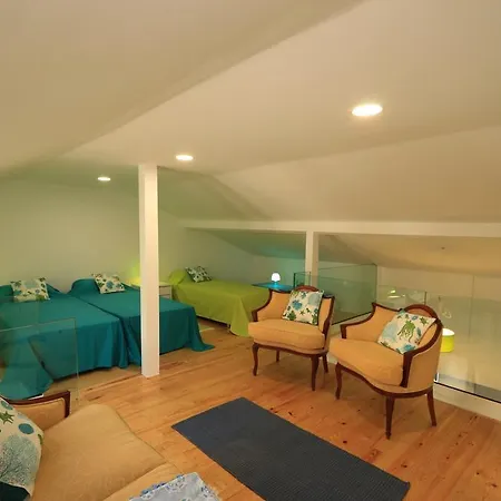 Casas Da Mar * Эрисейра