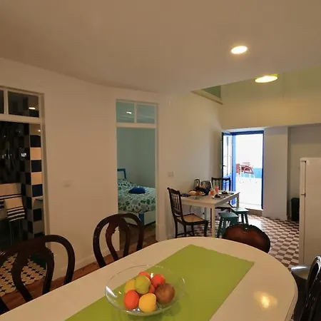 Casas Da Mar Дом отдыха *
