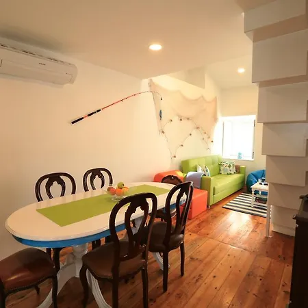 Дом отдыха Casas Da Mar *